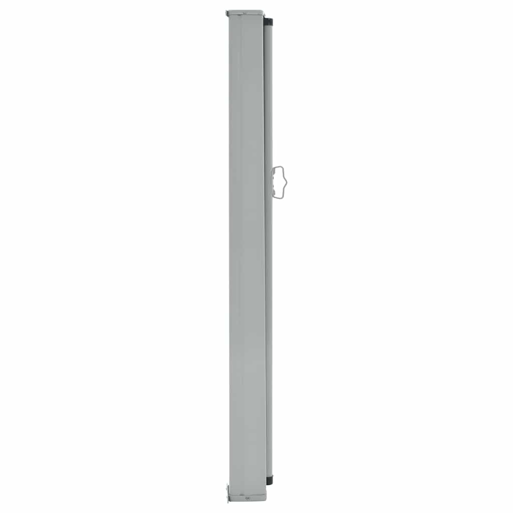 Vidaxl Garden Screen estendibile 100x300 cm grigio