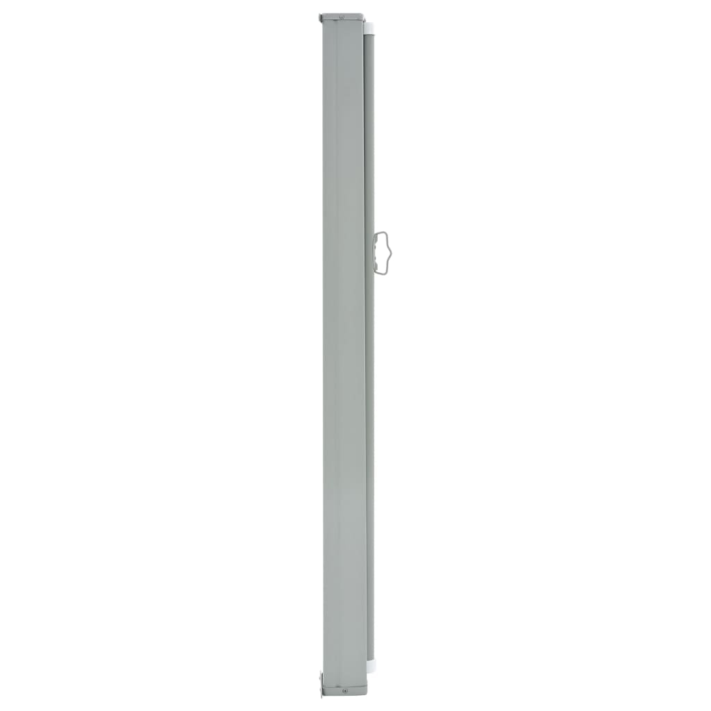 Vidaxl Garden Screen estendibile 160x300 cm grigio
