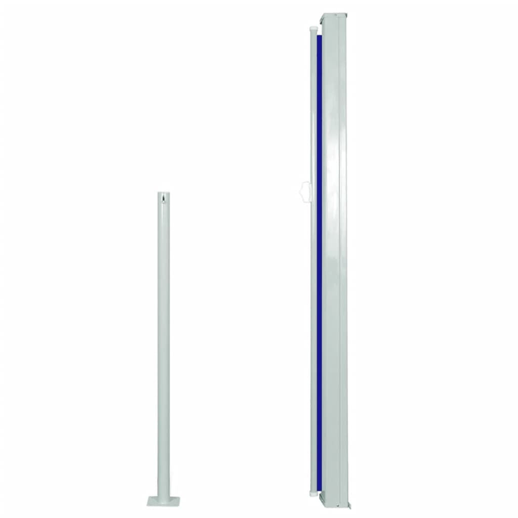 Parabrisas Vidaxl extensible 140x300 cm azul