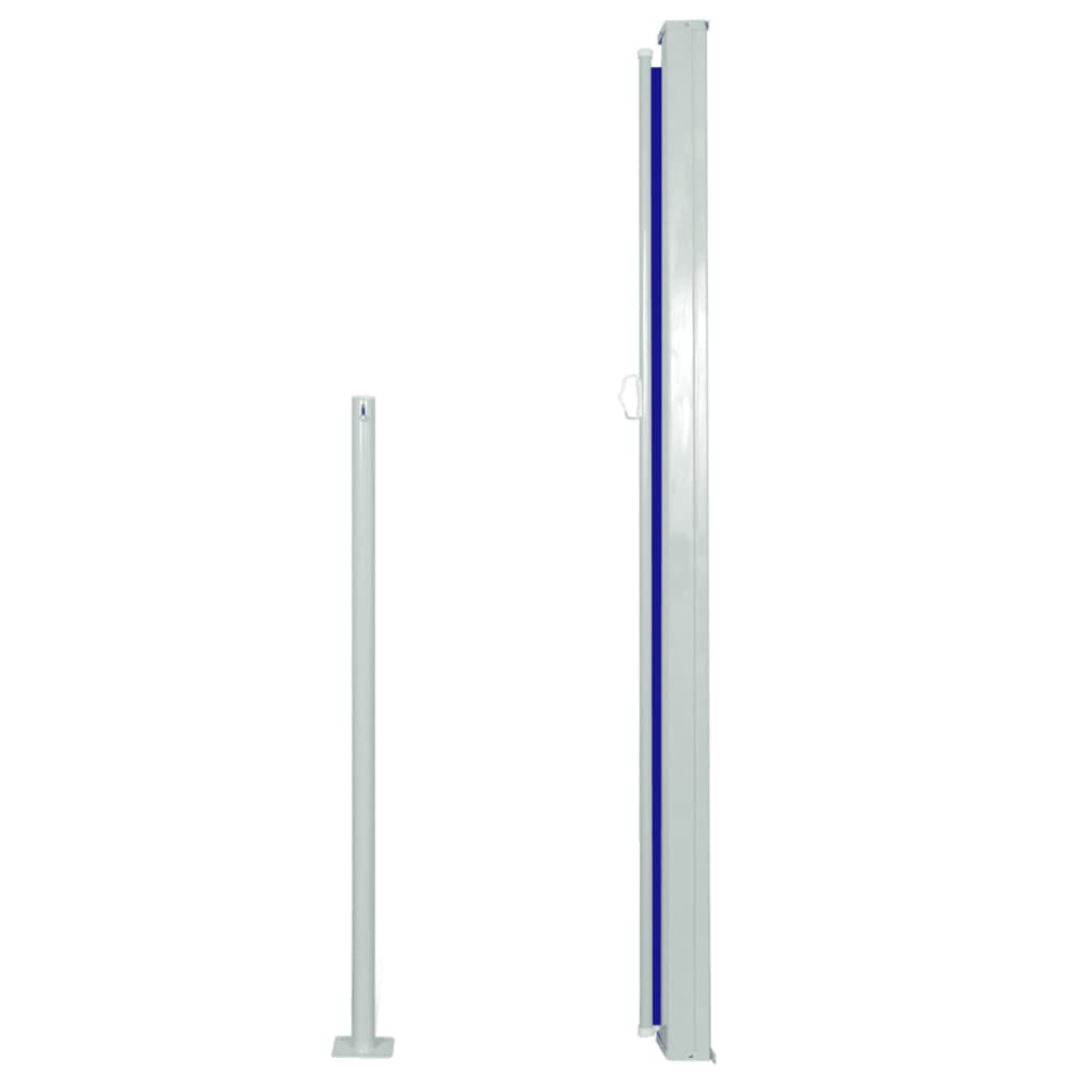 Vidaxl Parature estendibile 160x500 cm blu