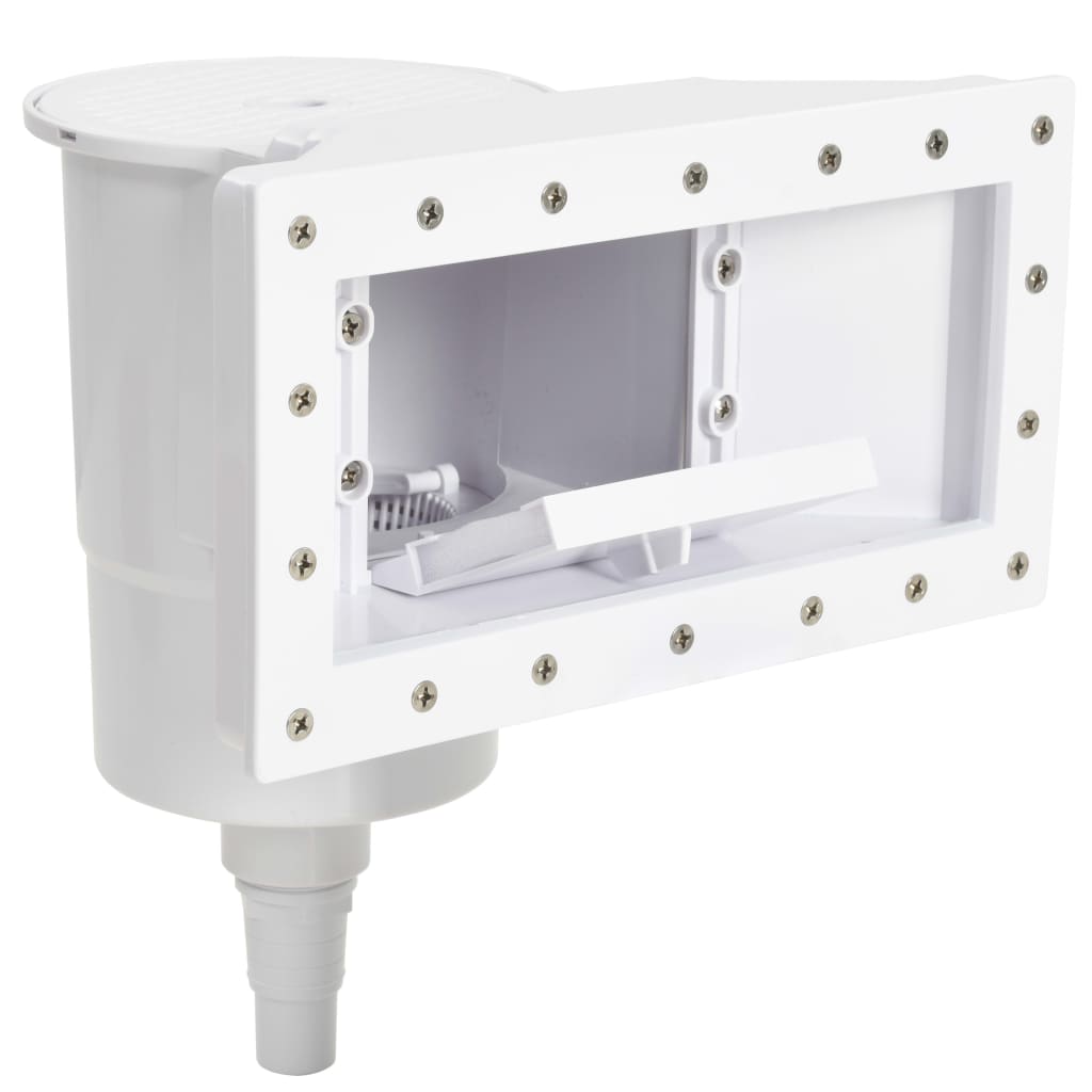 Vidaxl Skimmer da piscina a 11 pezzi 34.3x25x30.5 cm