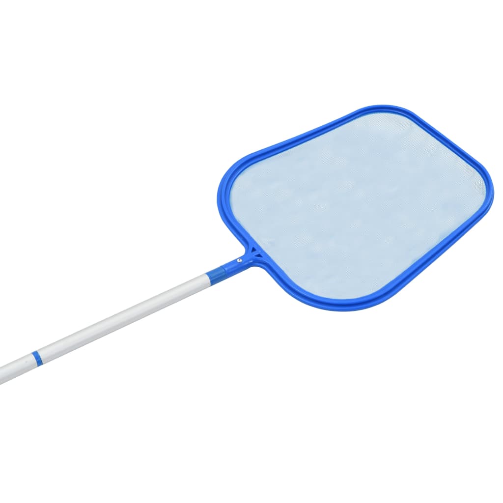 Vidaxl Mantenimiento de 2 partes Juego para piscina