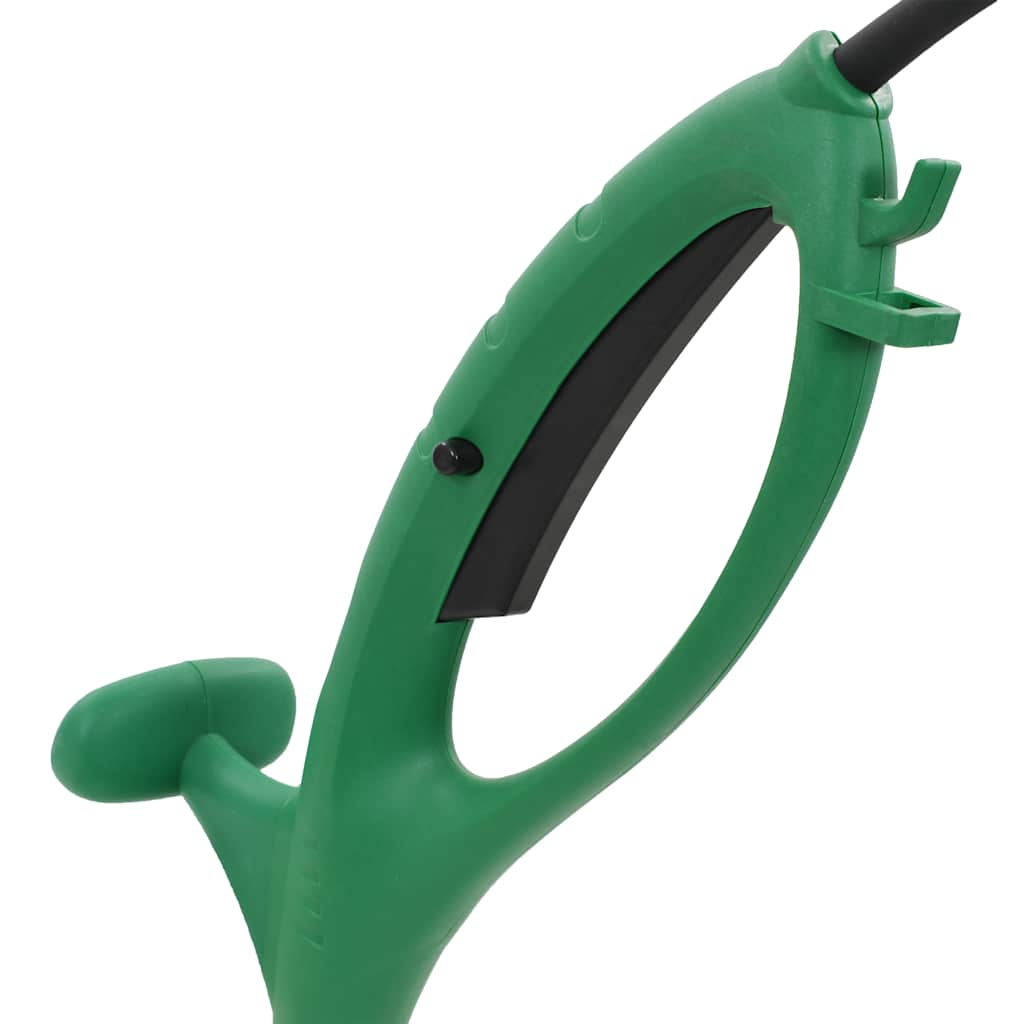 Vidaxl Weed Brush Electric 140 W Verde