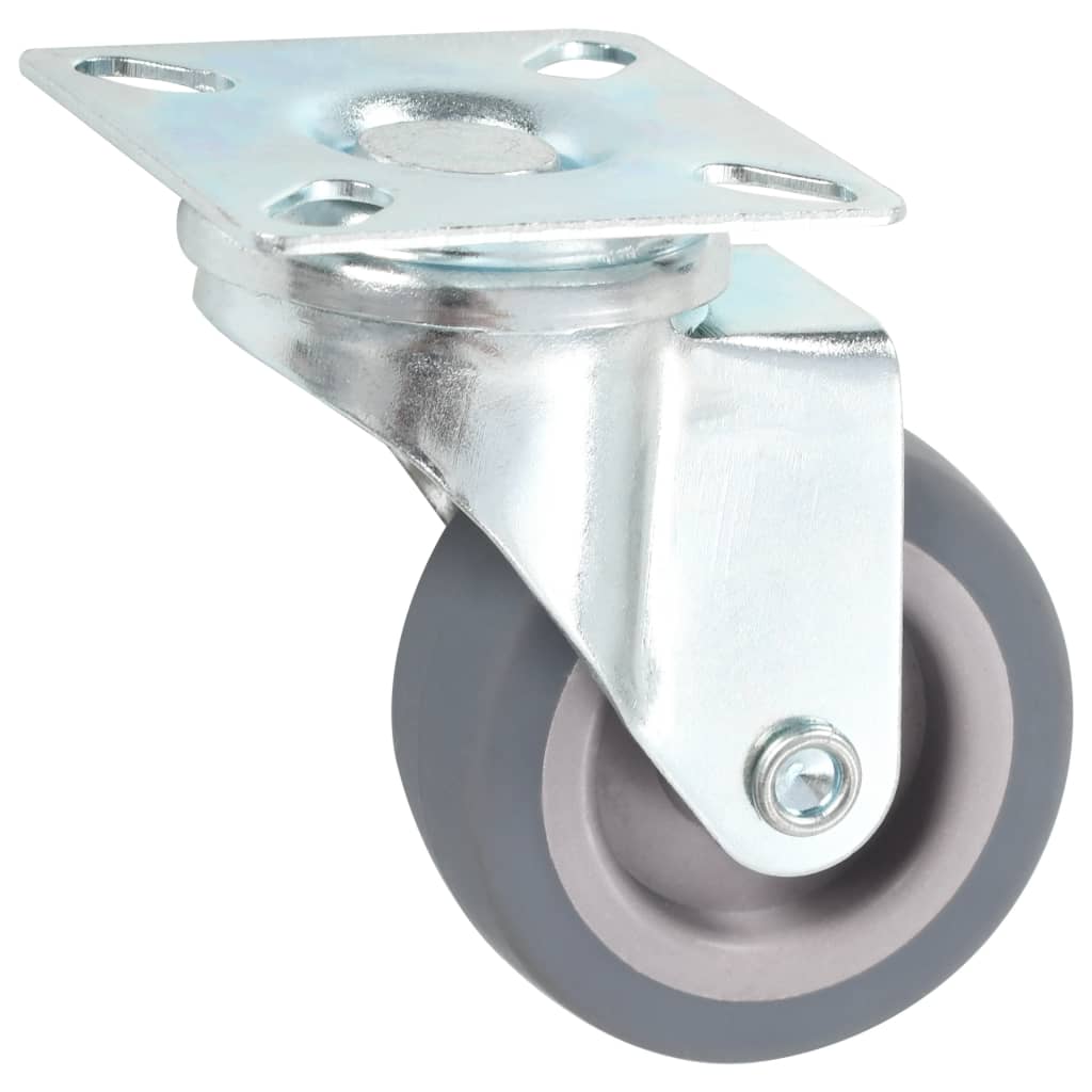 Vidaxl Wiels girevole 24 ST 50 mm