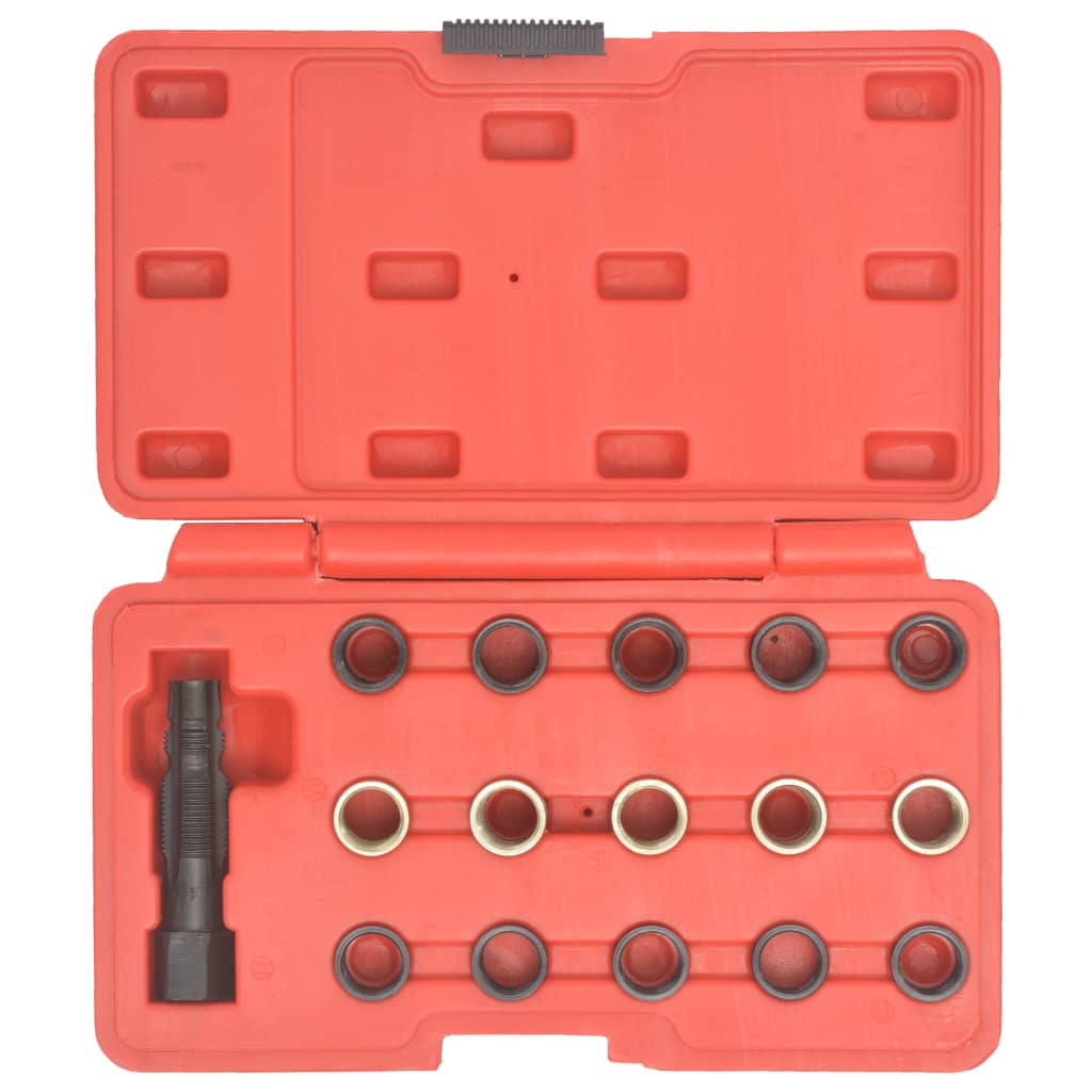 Cancata Vidaxl Set di riparazione reale M14X1.25