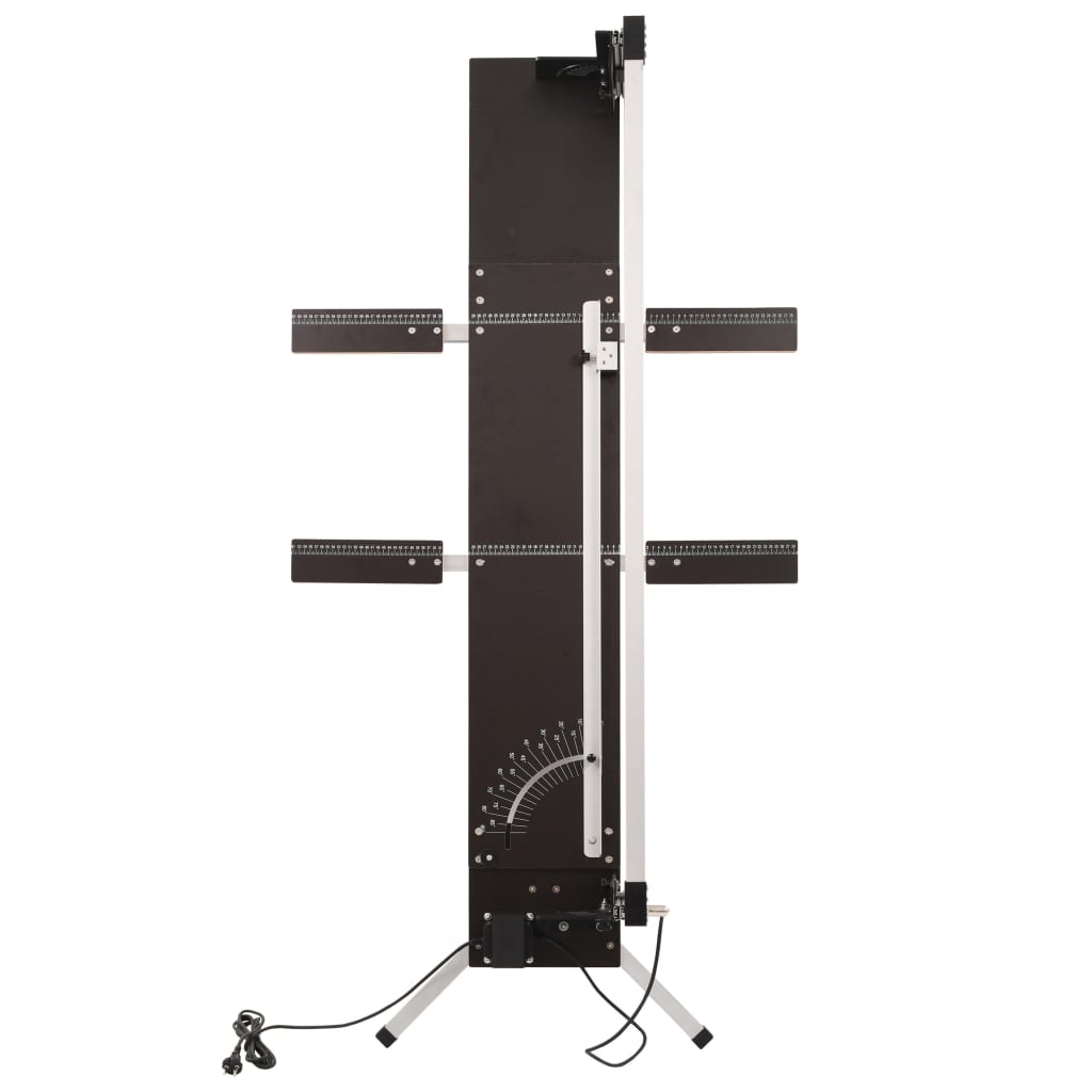 Cortador de espuma Vidaxl con piernas 200 W.