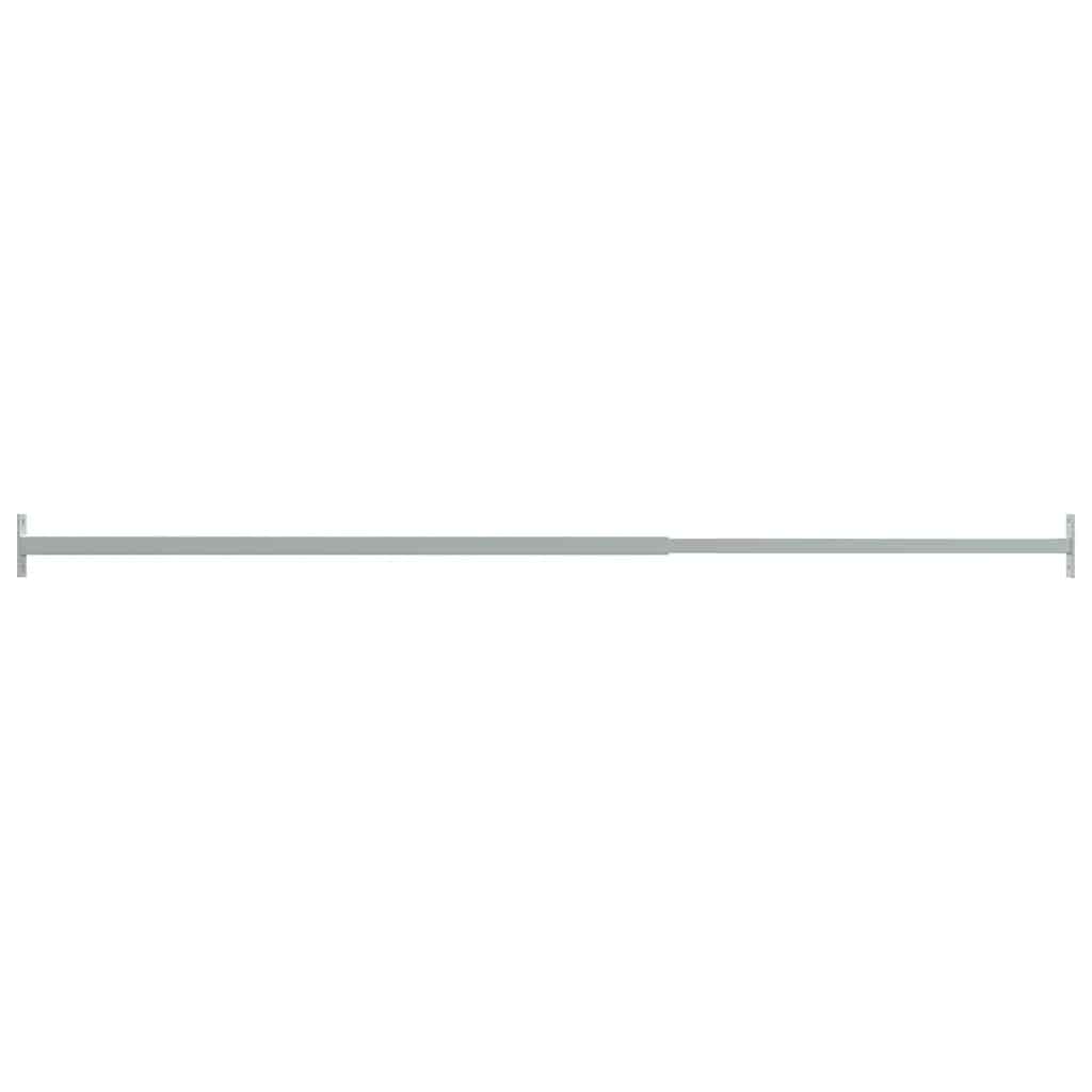 Vidaxl BarrierRestang ajustable 710-1200 mm