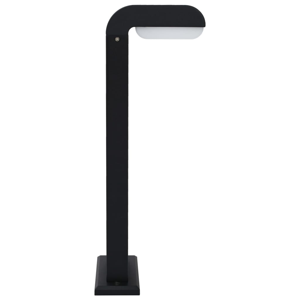 Vidaxl LED LADDOOR LAMPAGGIO 9 W Oval Black