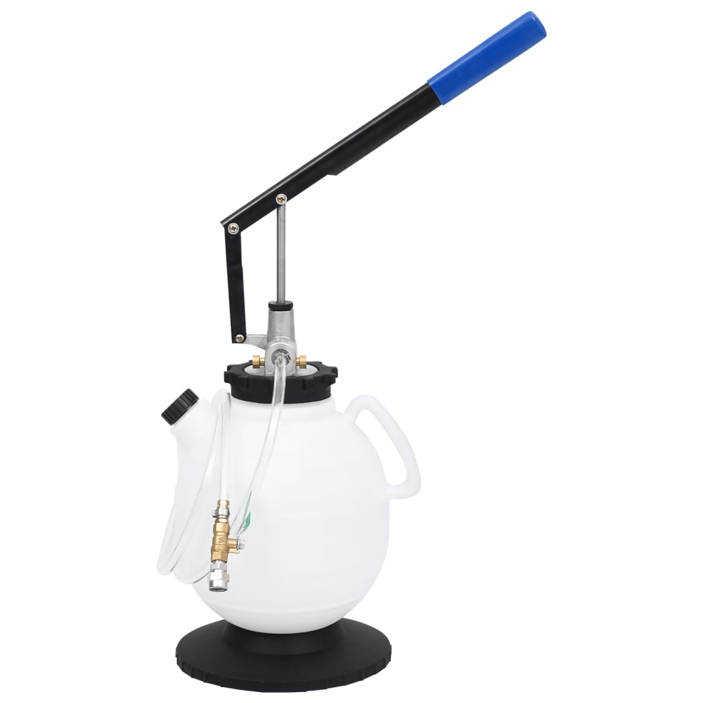 Vidaxl Transmissie Fluid Filler automáticamente con Tool Set 7.5L