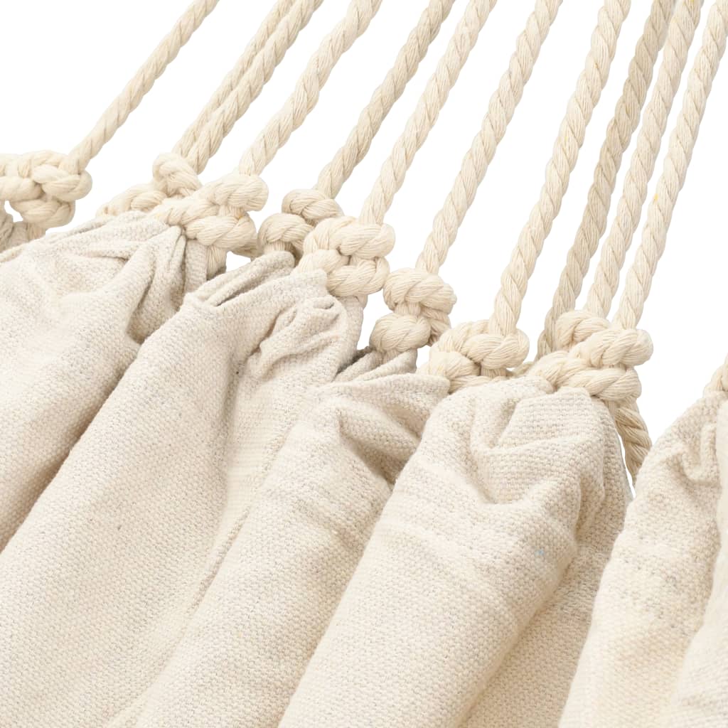 Vidaxl HAKPAT 260x150 cm Crema