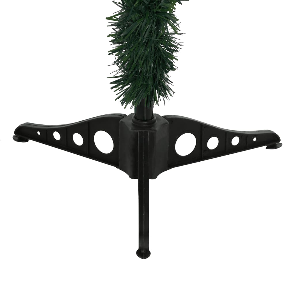 Vidaxl kunstkerstboom met dennenappels 150 cm