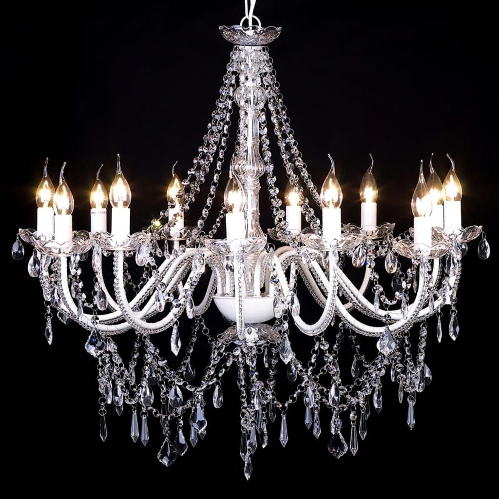 Candelier de Vidaxl Maria Theresa 12-Ejército