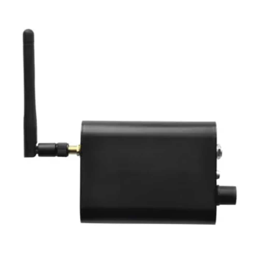 Ecoscandaglio VidaXL nero