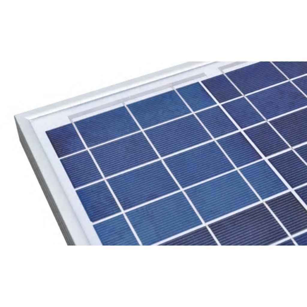 Pannello solare portatile Vidaxxl 30 W in alluminio
