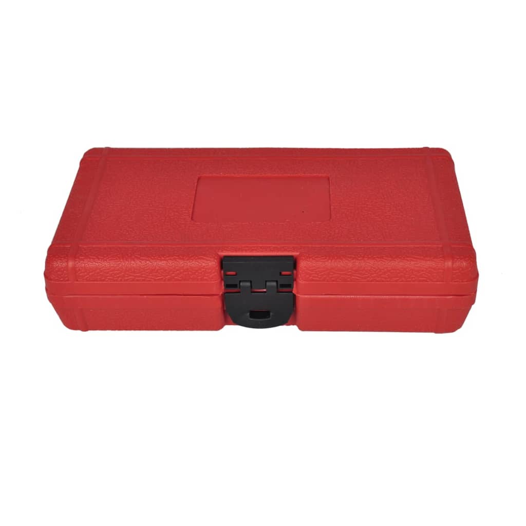 Conjunto de herramientas de bloqueo de Vidaxl Gasol Motor Institution