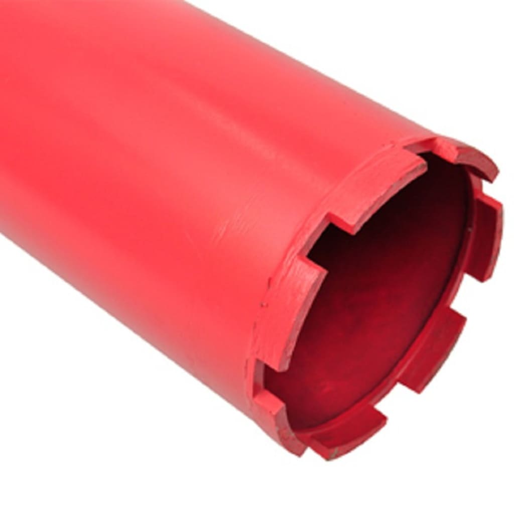 Bit di trapano Vidaxl per Naten Droogboren 82x400 mm Diamond Core
