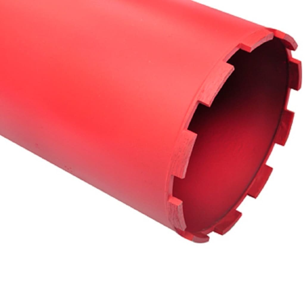 Bit di trapano Vidaxl per perforazione a secco Naten 132x400 mm