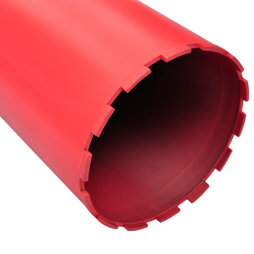 Trapano diamantato Vidaxl per perforazione asciutta e bagnata 180 x 400 mm
