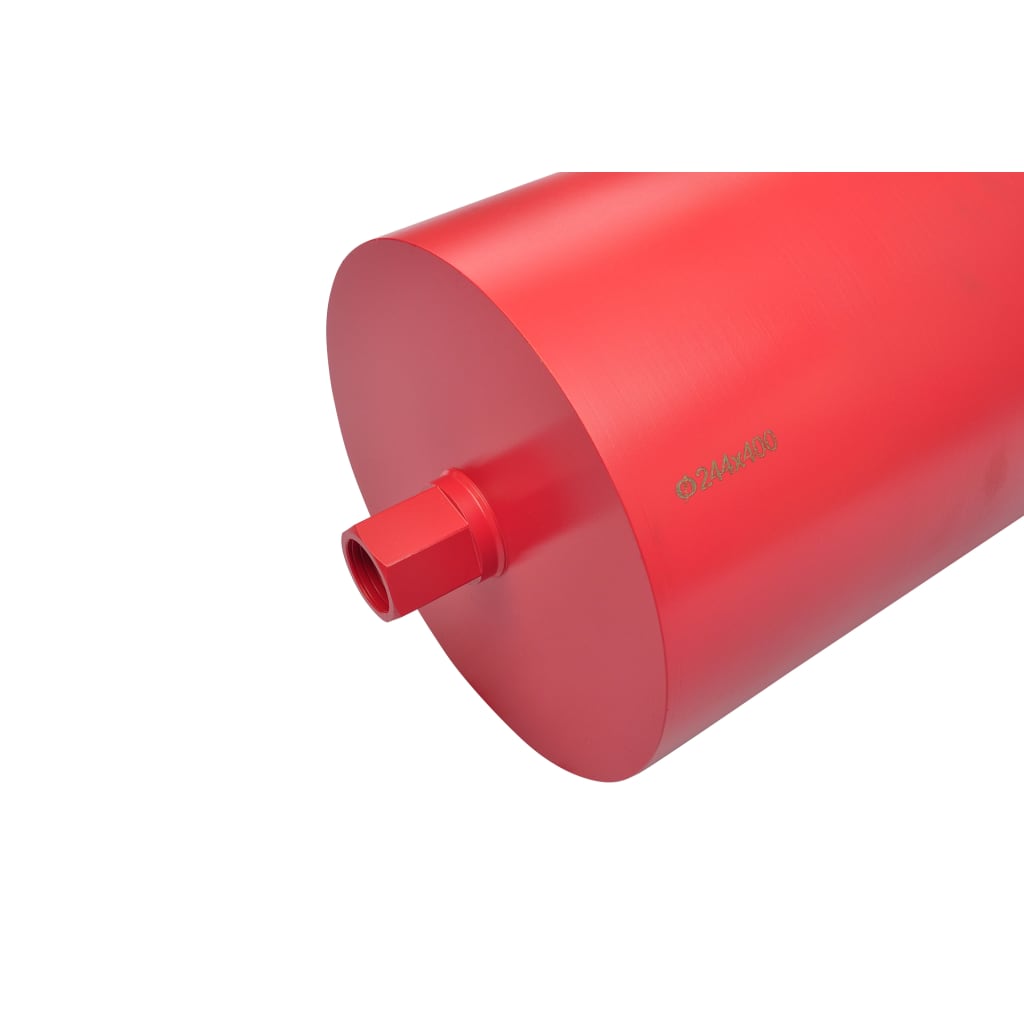 Vidaxl Diamond Drill 244 x 400 mm para perforación húmeda y seca