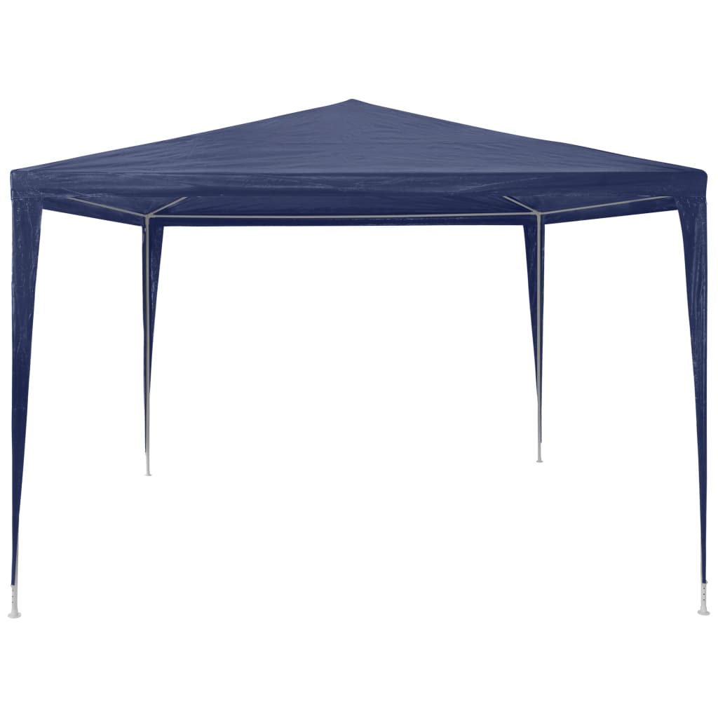 Vidaxl PartyTent 3x3 m blu