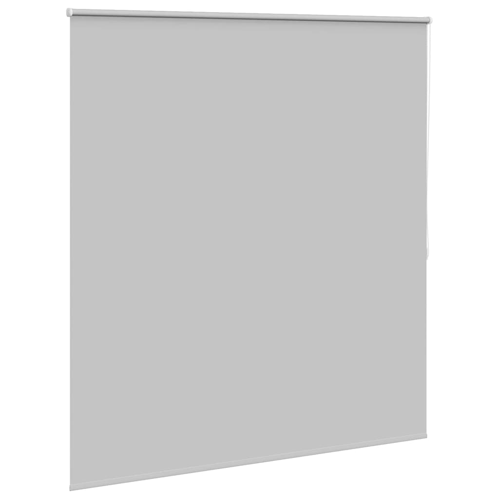 Vidaxl Roller Blackout ciego 140 x 175 cm de gris