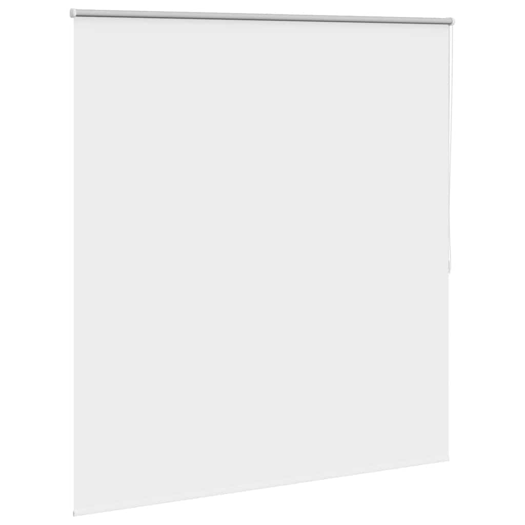 Vidaxl Roller Blind Danning 160 x 175 cm bianco