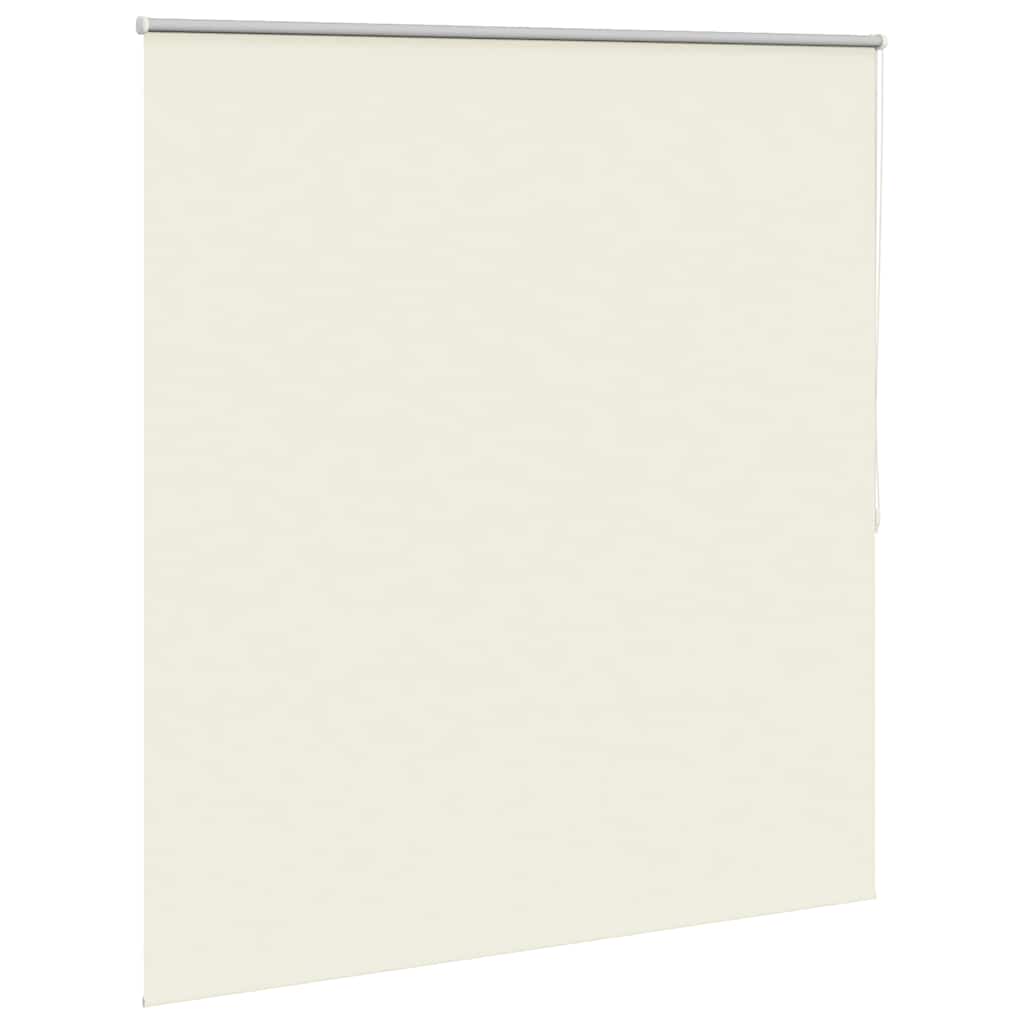 Vidaxl Roller Blind Danning 160 x 175 cm crême