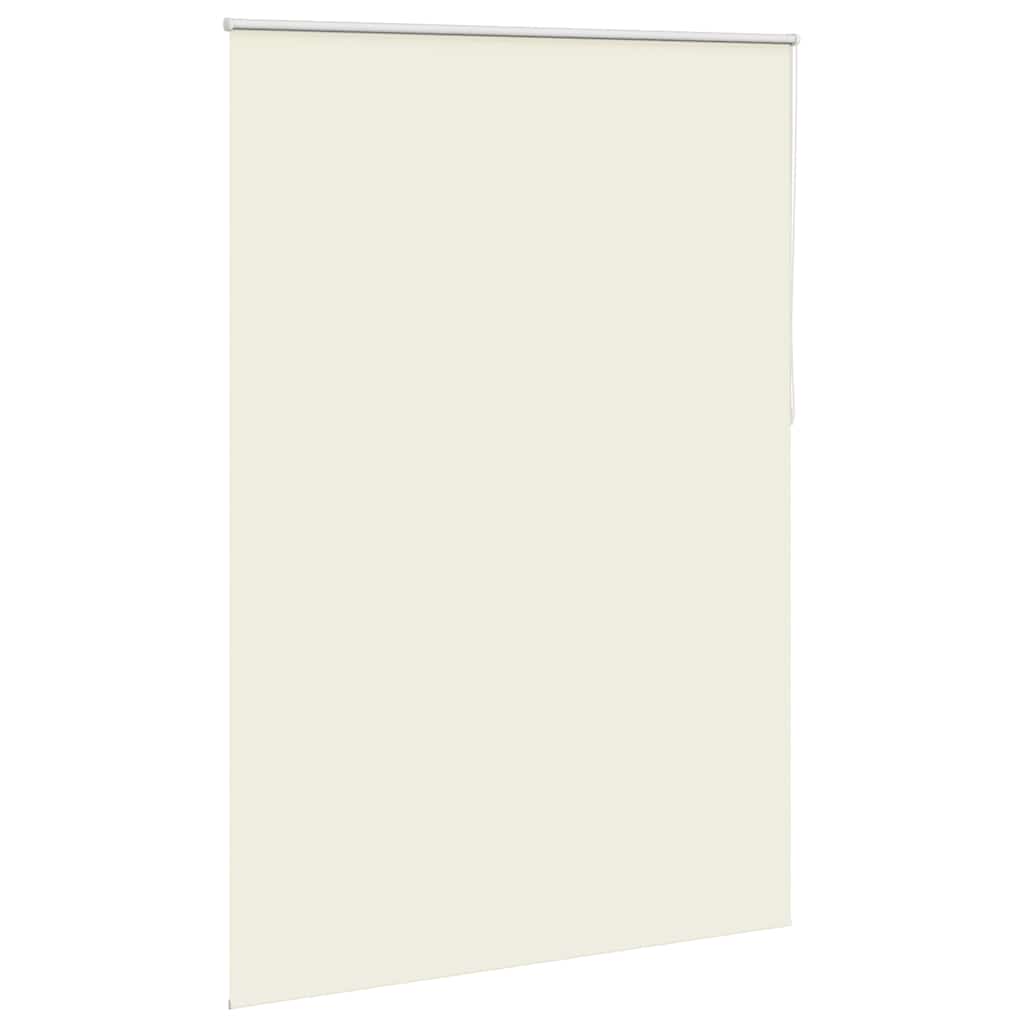 Vidaxl Roller Blind Danning 140 x 230 cm Crême