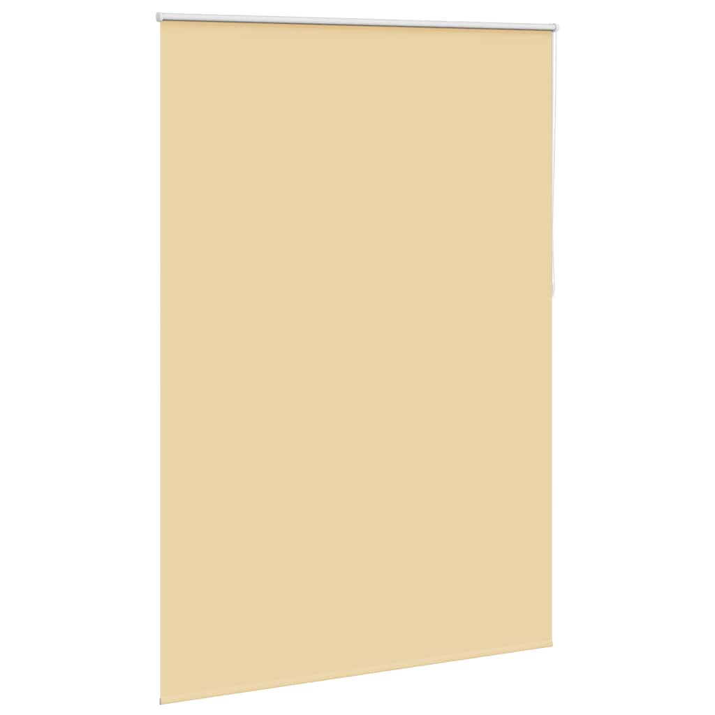 Vidaxl Roller Blackout Blackout 140 x 230 cm beige