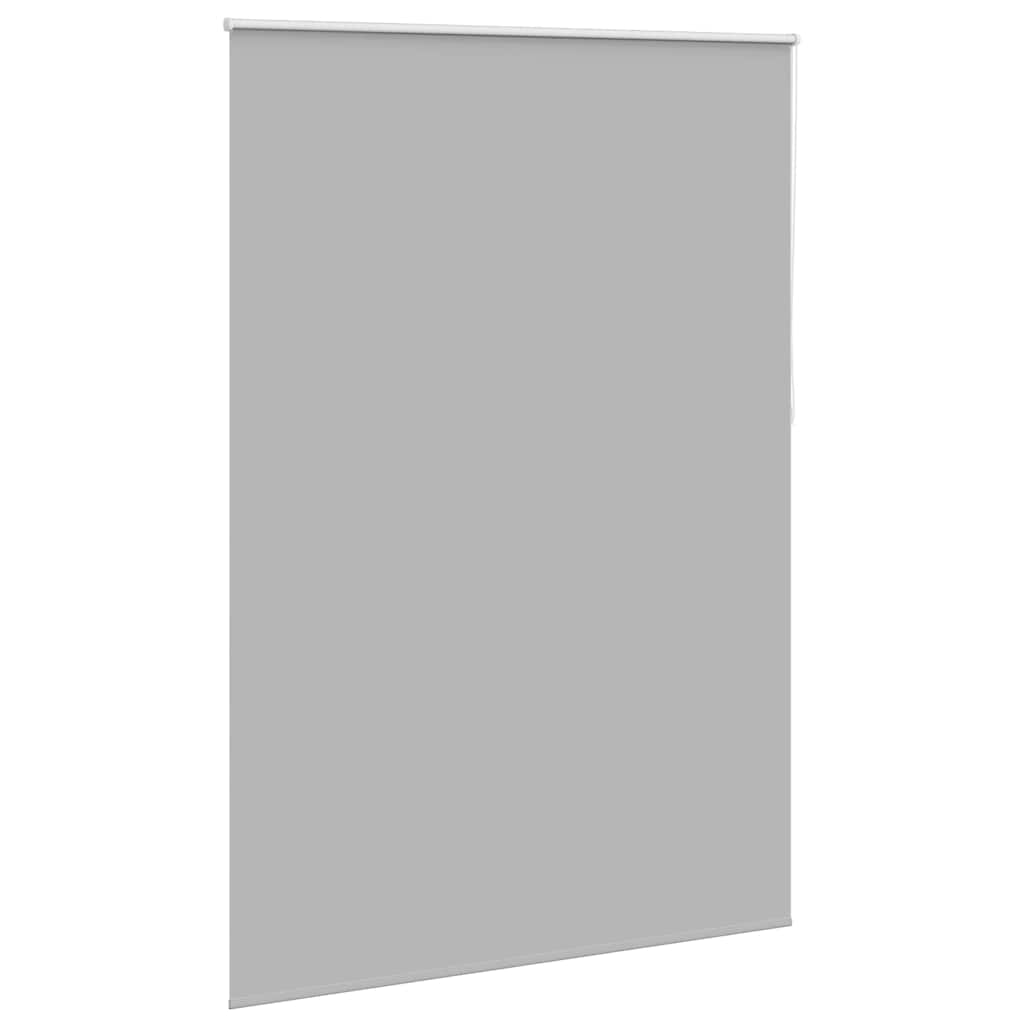Vidaxl Roller Blind Drenging 160 x 230 cm Grigio