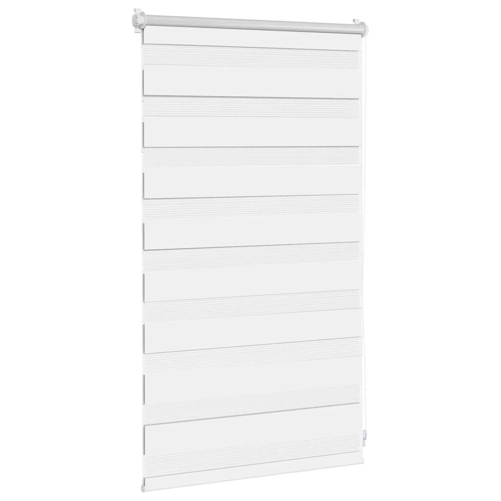 Vidaxl Duo Roller Blind 50x100cm White