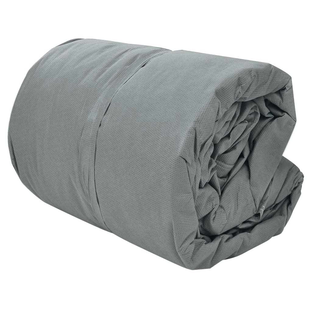 Vidaxl Caravanhoes S Grey