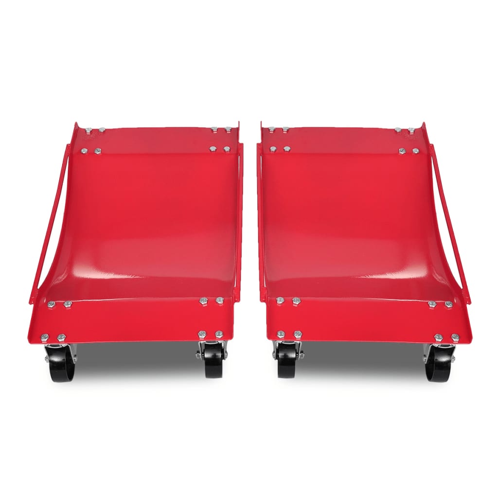 Vidaxl Transport Carts 2 PC