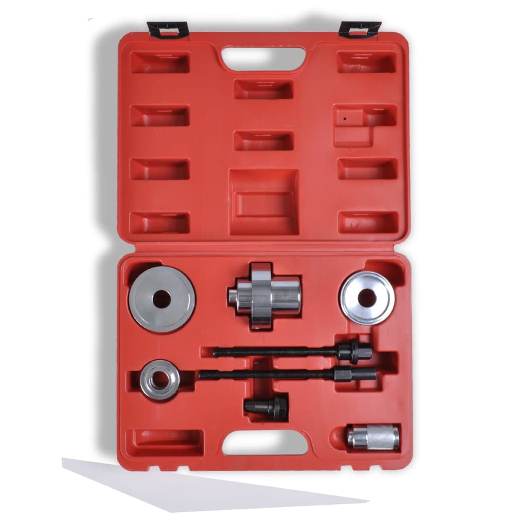 Vidaxl Voor Axle Lagerbustekkers impostata per VAG VW Polo 9n Fox Audi A2 Skoda