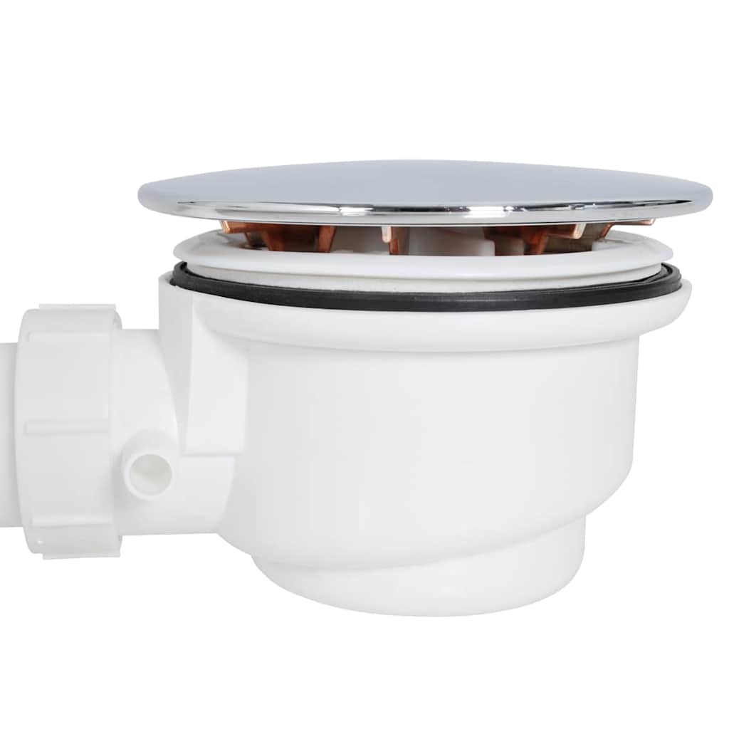 Drenaje de ducha Vidaxl con manguera flexible