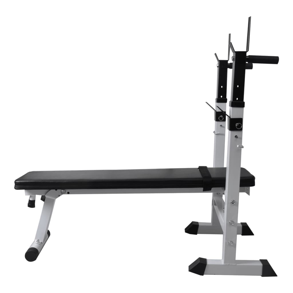 Vidaxl halterbank recto