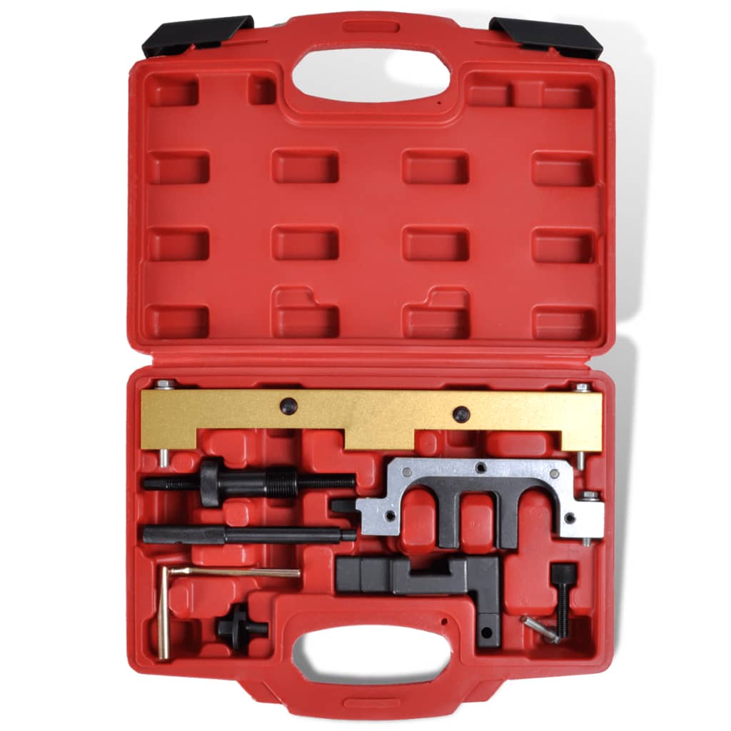 Vidaxl Motortiming di bloccaggio set per BMW N42 N46