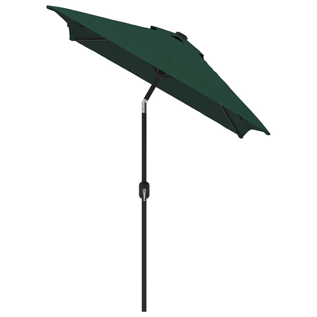 Vidaxl Parasol Rectangular 200x300 cm Verde
