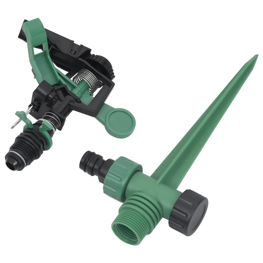 Spruzzatori per acqua di giardino Vidaxl impulsi 6 St