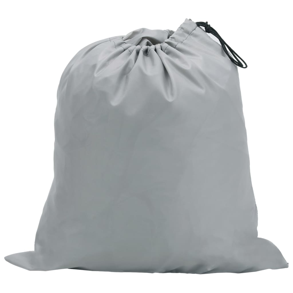 Vidaxl Boothoes 427-488x229 cm grigio