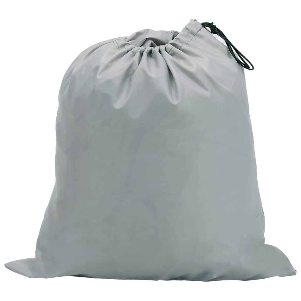 Vidaxl Boothoes Gray 610-671 cm (lunghezza) 254 cm (larghezza)