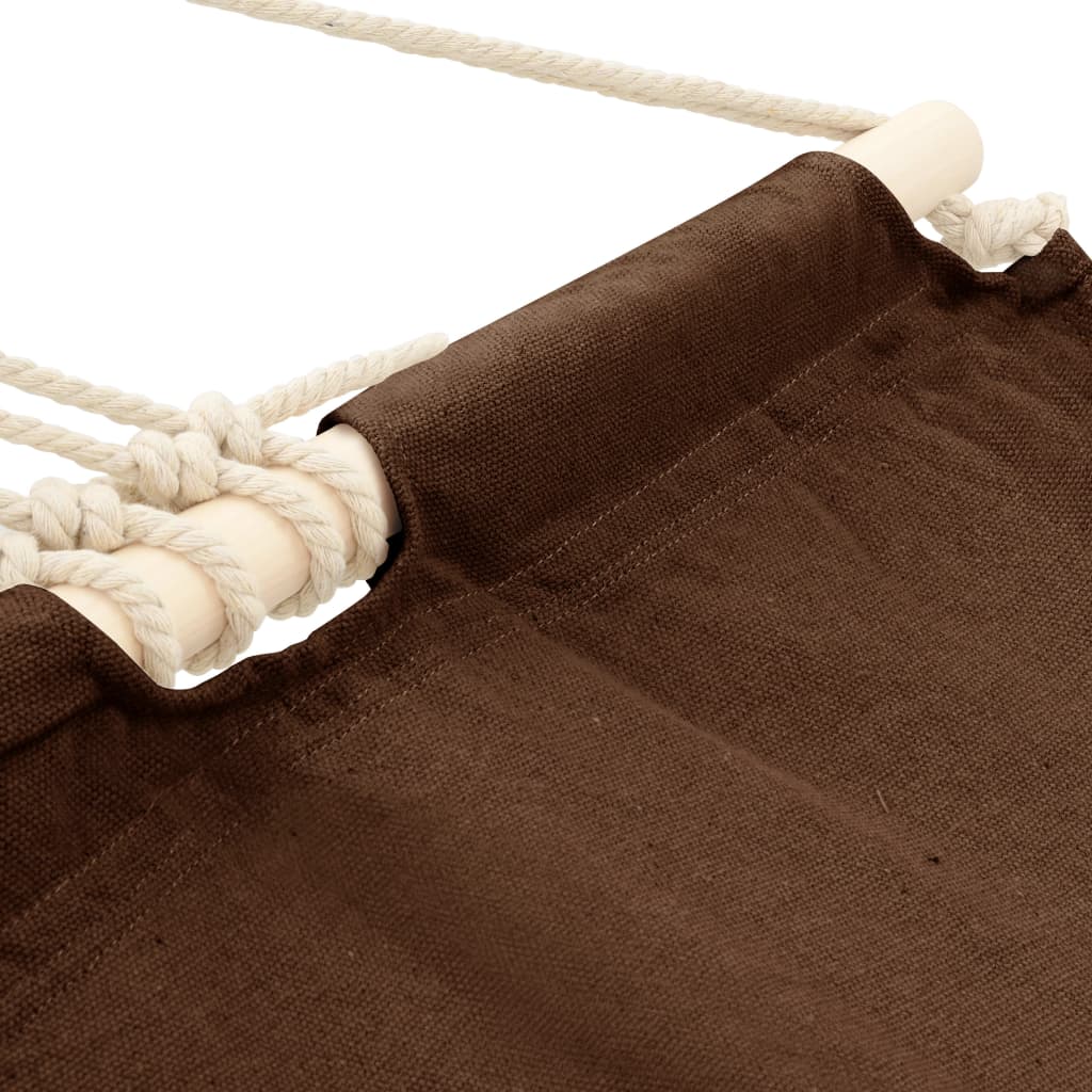 Vidaxl hakpat 210 x 150 cm (marrone)