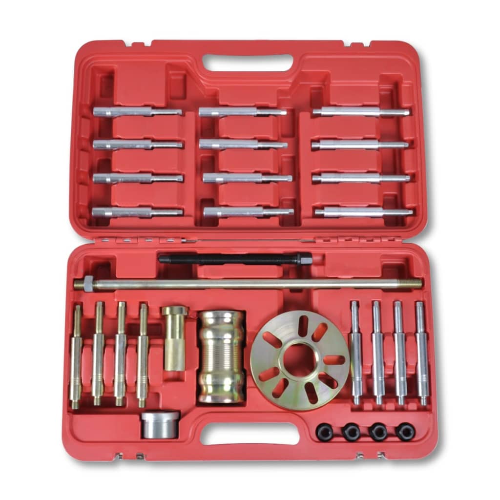 Set di mozzo della ruota da 30 pezzi Vidaxl