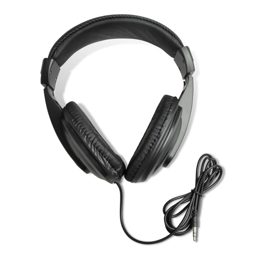 Amplificatore audio Vidaxl, Ascolta e osservazione di osservazione