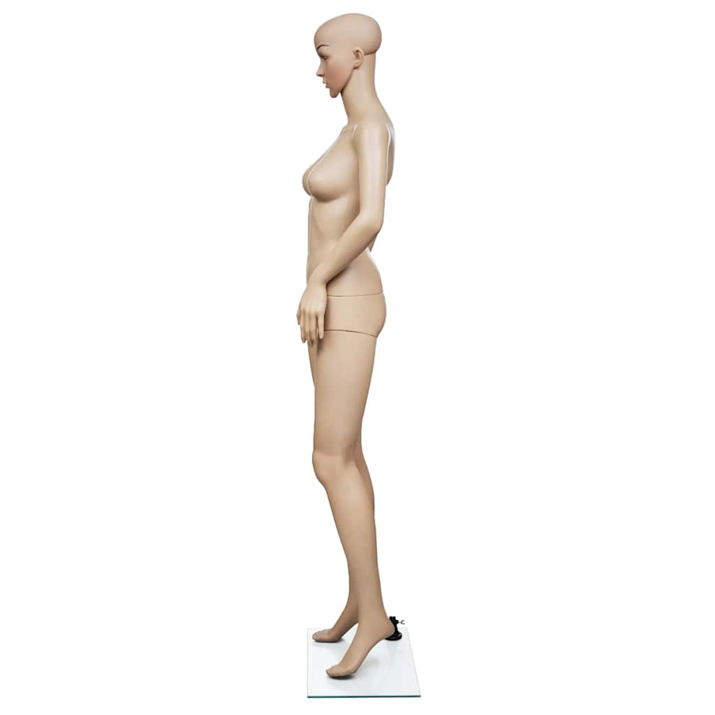 Donna bambola di estalage Vidaxl B.