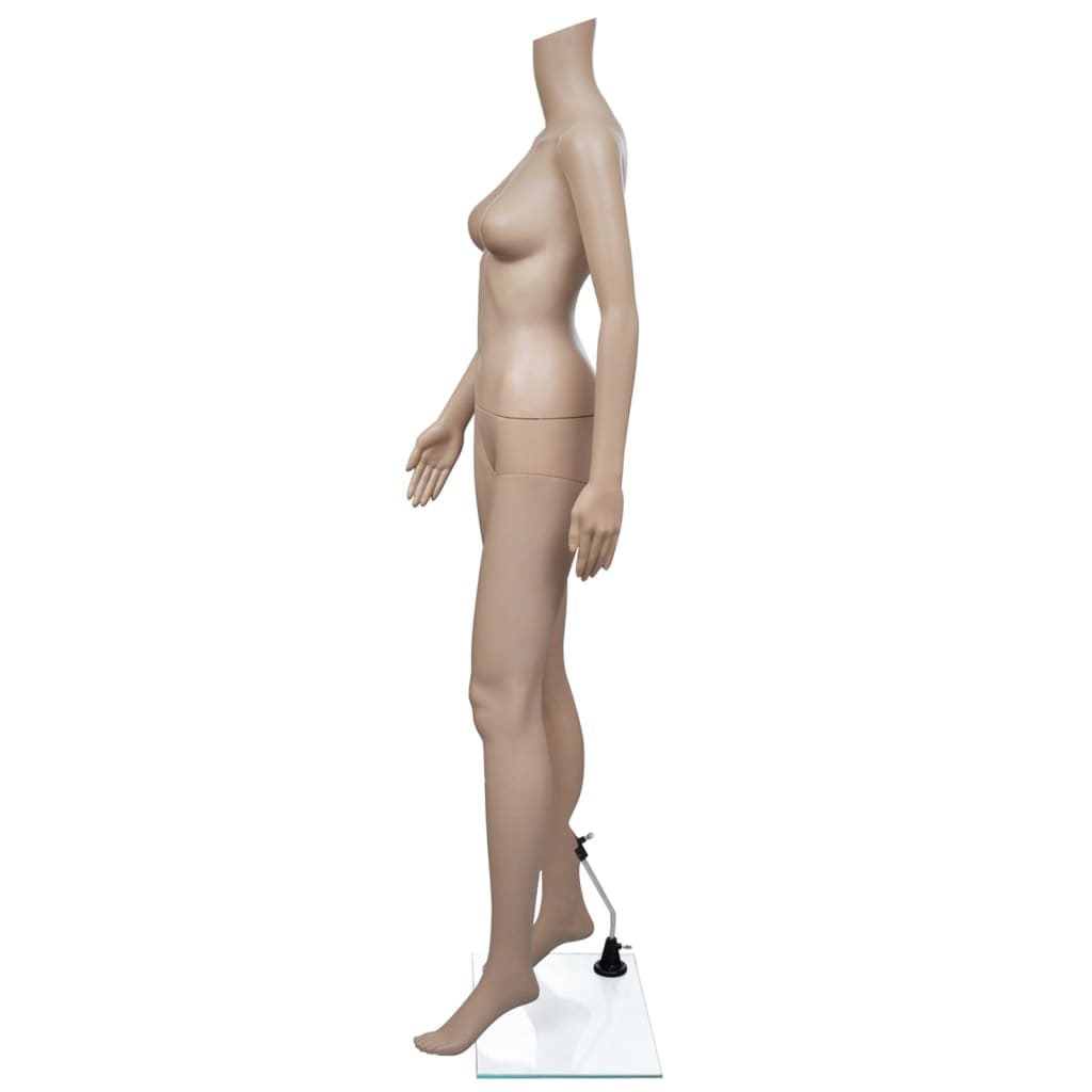 Vidaxl Echalage pop donna senza testa