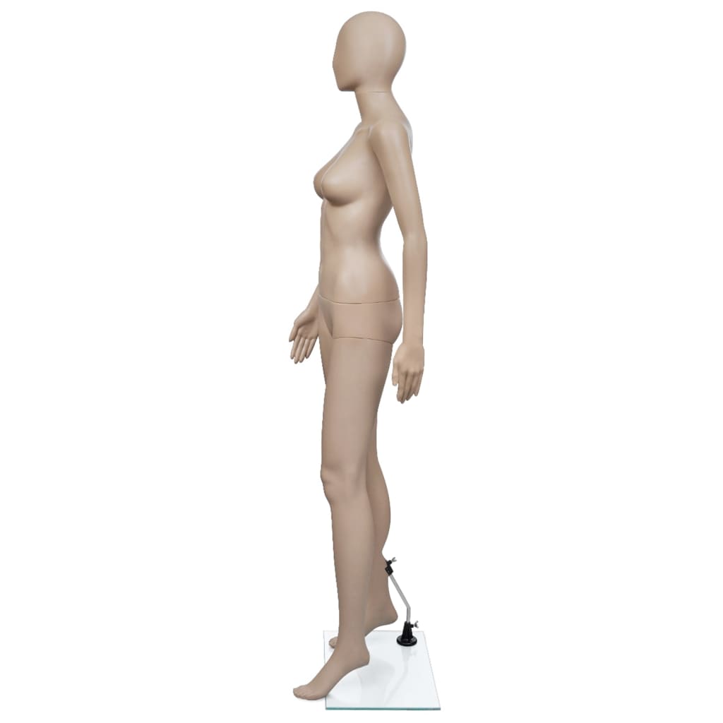 Vidaxl Estalage Doll Woman intorno alla testa