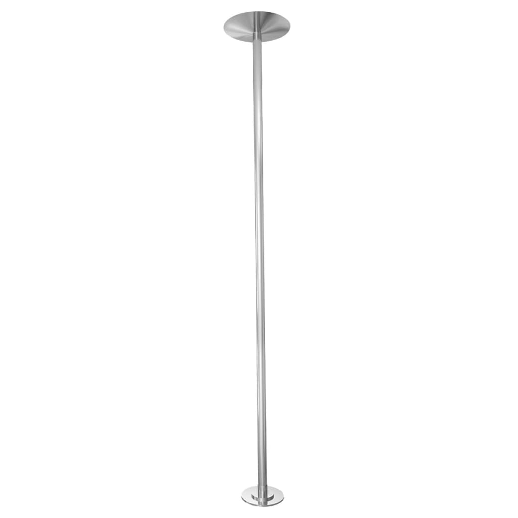 Vidaxl Danspaal in altezza regolabile 224-275 cm