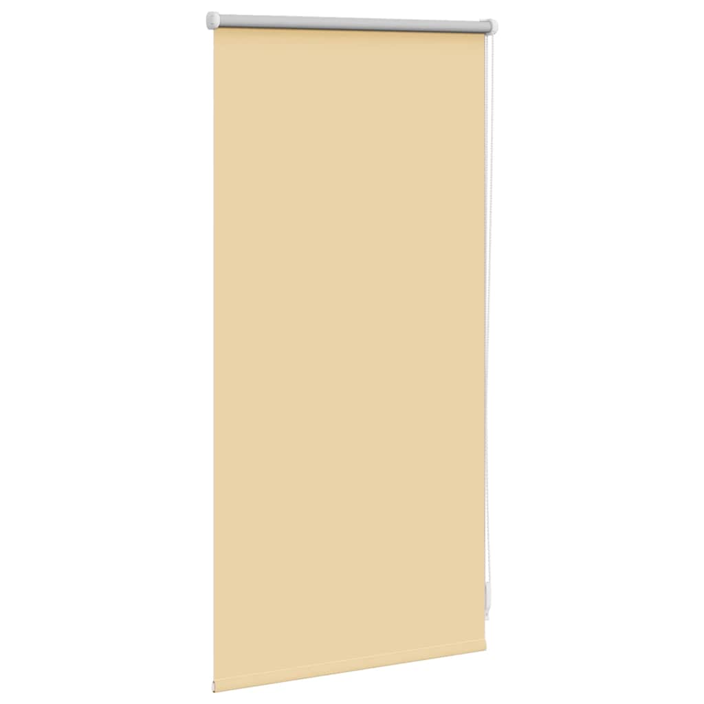 Vidaxl Roller Blind Danning 40 x 100 cm beige