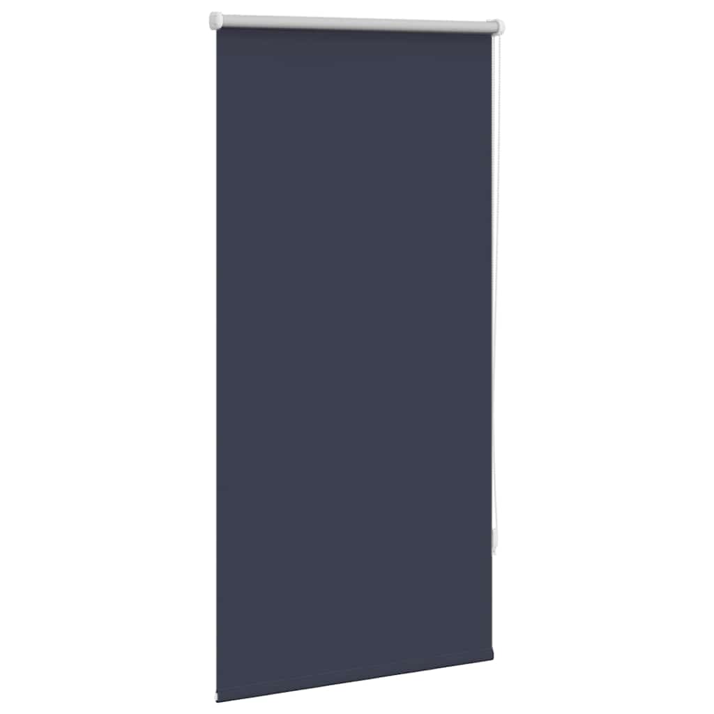 Vidaxl Roller Blind Danning 60 x 120 cm Blu marino